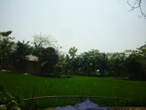 A farmers' cooperative association meeting